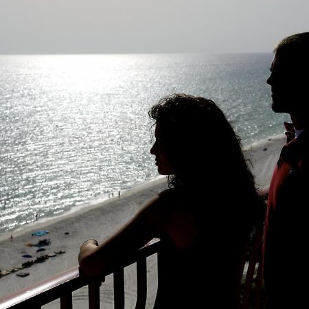 Ocean Front Apartments First Line To The Beach Tel Aviv Exteriér fotografie
